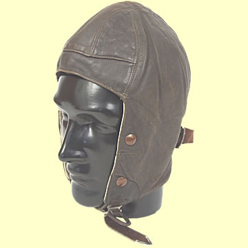 RAF B Type Helmet - Click for the bigger picture