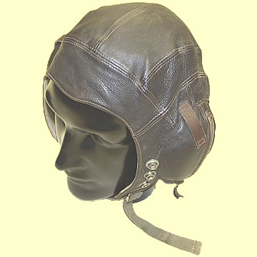 Flying Helmet - Click for the bigger picture