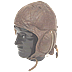 RCAF Issue 'B' Type Flying Helmet - Click for the bigger picture