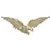 RAF Brass Eagle - Click for the bigger picture
