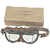 RAF Mk VIII Flying Goggles - Click for the bigger picture
