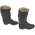 1936 Pattern Flying Boots - Click for the bigger picture