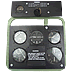 Horsa Glider Instrument Panel - Click for the bigger picture