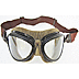 Japanese Army Air Force Flying Goggles - Click for the bigger picture