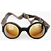 Splitterschutzbrille Pattern Anti Splinter Flying Goggles - Click for the bigger picture