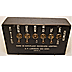 Royal Flying Corps Mk III Aeroplane Dashboard Lighting Switchboard - Click for the bigger picture