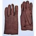 RAF Officers Brown Leather Dress Gloves - Click for the bigger picture