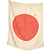 Japanese Airman's Rescue Signal Flag - Click for the bigger picture
