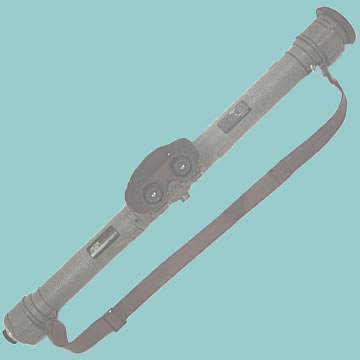 Kreigsmarine WWII Rangefinder by Carl Zeiss - Click for the bigger picture