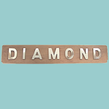 Ship's Name Board - Click for the bigger picture