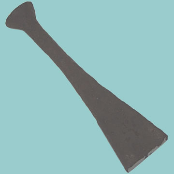 Caulking Iron - Click for the bigger picture