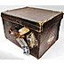 White Star Line Related Suitcase - Click for the bigger picture