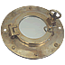 Genuine Ship's Porthole - Click for the bigger picture
