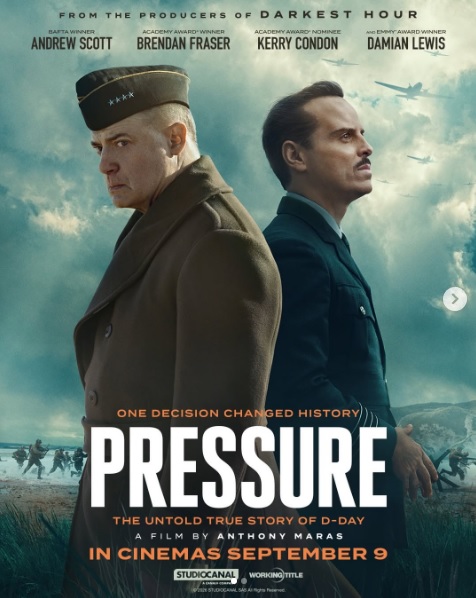 Pressure Poster